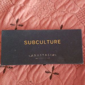 Anastasia Palette
